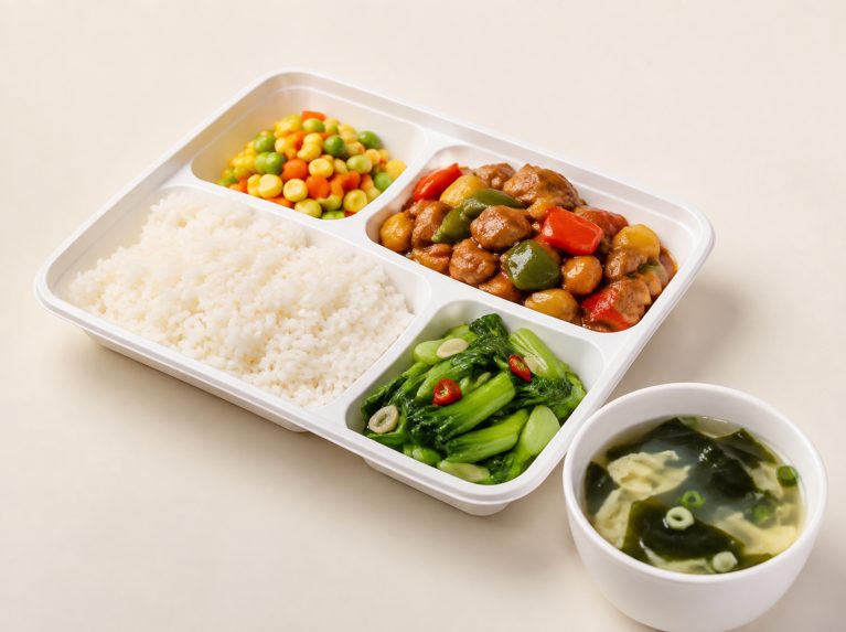 丹徒区企业盒饭与商务用餐配送